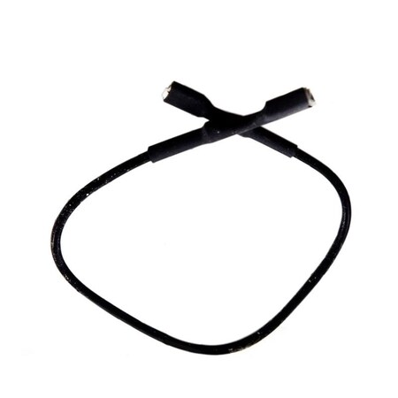 Fisher & Paykel 211824 Fisher & Paykel BBQ Wire Black With Term 7.0 Inch 211824